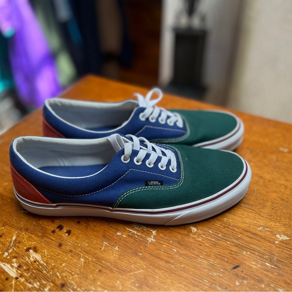 VANS ERA CANVAS LO TOP 10.5